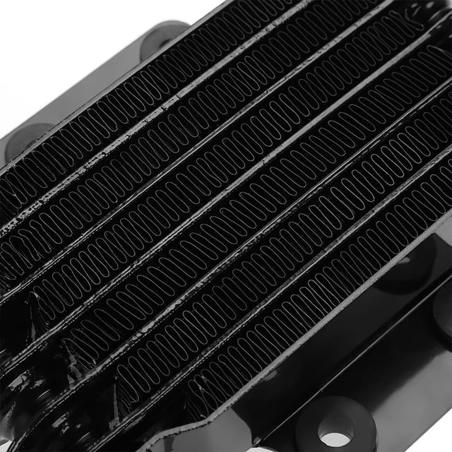 Aceite Del Motor De Enfriamiento Rápidamente, Reduzca El Desgaste Del Motor Y Aumente La Potencia, Se Adapta A La Mayoría De Las Motocicletas, Bicicleta De Tierra, Bicicleta De