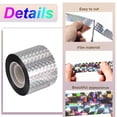 thumbnail image 3 of Bird Scare Tape,361 ft x 2 in PET Reflective Tape Ribbon Laser Grid,1 Roll, 3 of 7