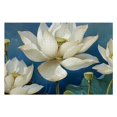 thumbnail image 5 of JRXY Wooden Jigsaw Puzzle - White Flowers Blue Background Yellow Center - Impossible Wooden Puzzles Gift for Family Friends 1000 PCS, 5 of 6
