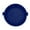 Navy, variant on QuanTara 7in Round Air Fryer Liner, Reusable Non-Stick Silicone Baking Mat, Dishwasher Safe Fryer Basketinsert, Replacement for Parchment Paper, 450°F Heat Resistant