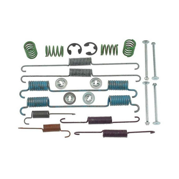 Raybestos R-Line Hardware Fits select: 2001-2002 HYUNDAI SANTA FE