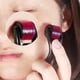 thumbnail image 3 of Juego de microagujas Derma Roller de 3 piezas, rodillo de microagujas de titanio, kit de herramientas de masaje antienvejecimiento facial para el cuidado de la belleza de la piel Derma Roller para el, 3 of 8