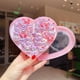 thumbnail image 4 of Children's Ring Princess Aisha Sanrio Star Dailou 36 Boxed Cartoon Diamond Ring Children's Jewelry Cute Toy, 4 of 5