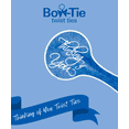 thumbnail image 2 of Bow-Tie Twist Ties| Party Favor Bag Tie | Themed Twist Ties Perfect for Any Occasion | Gift Tag and Twist Tie all-in-one | 10 Pack Ties | Thinking of you Design, 2 of 5