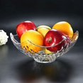thumbnail image 1 of Bol à Fruits en Verre SD -Andaman - 9.5"x9.5"x4" P27-A - 3PK, 1 of 6