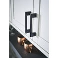 thumbnail image 4 of Elements 645-128 Knox 5-1/16" (128 Mm) Center To Center Cabinet Handle / Drawer Pull -, 4 of 7