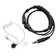 thumbnail image 3 of Auriculares con micrófono de garganta de 7,1 mm, telescópicos, cancelación de ruido, sonido nítido, para radio bidireccional, para walkie-talkie., 3 of 14