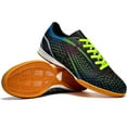 thumbnail image 6 of Indoor Soccer Shoes Mens Futsal Shoes for Women Youth Professional Athletic Soccer Shoe, 6 of 8