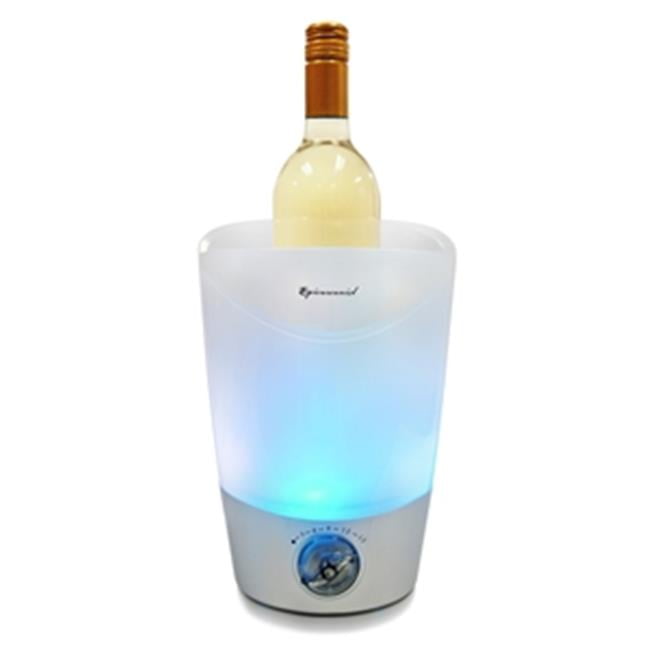 VINOTEMP EPWBCHL01 Epicureanist Quick Chill Ice Bucket Walmart Canada