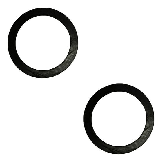 RAParts NAA9160A (2)- Gas Fuel Sediment Bowl Gaskets Fits Ford 2N 9N 8N NAA Jubilee