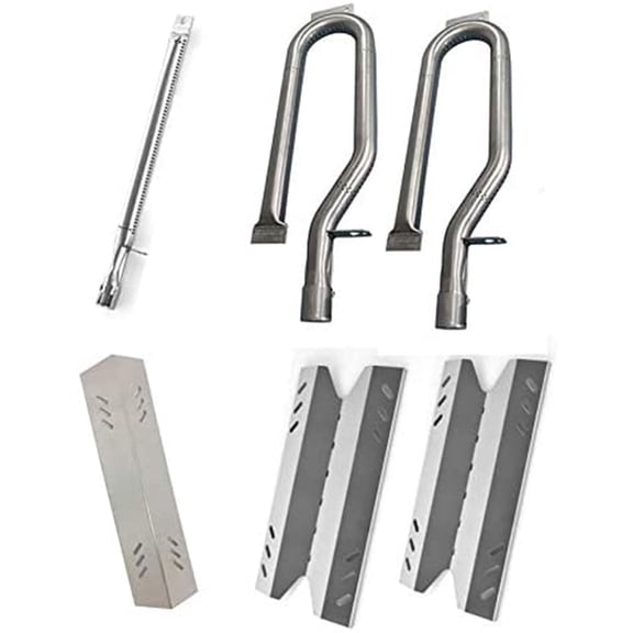 Stainless Steel Grill Repair Combo Kit for BQ05041-28 and BQ06043-1