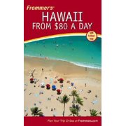 Frommer's Hawaii from $80 a Day with Map