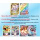 thumbnail image 2 of Paquete de cartas Pokémon VMAX/VSTAR: 2 VSTAR, 2 VMAX, 1 Secret R, 2 of 6
