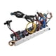 thumbnail image 3 of Tablero de control de tablero a prueba de Tablero de control centralizado Amortiguador Control sensible Aleación de aluminio 36V para DYNWAVEMX Controlador de scooter, 3 of 8