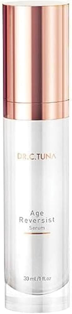 Farmasi Dr. C. Tuna Age Reversist Serum, Lightweight Smoothing Serum, 1 fl oz (30 ml)