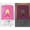 thumbnail image 2 of Caroline's Treasures BB8753CNL Blonde Girl Princess Belinda Ceramic Night Light, 6x4x3", multicolor, 2 of 2