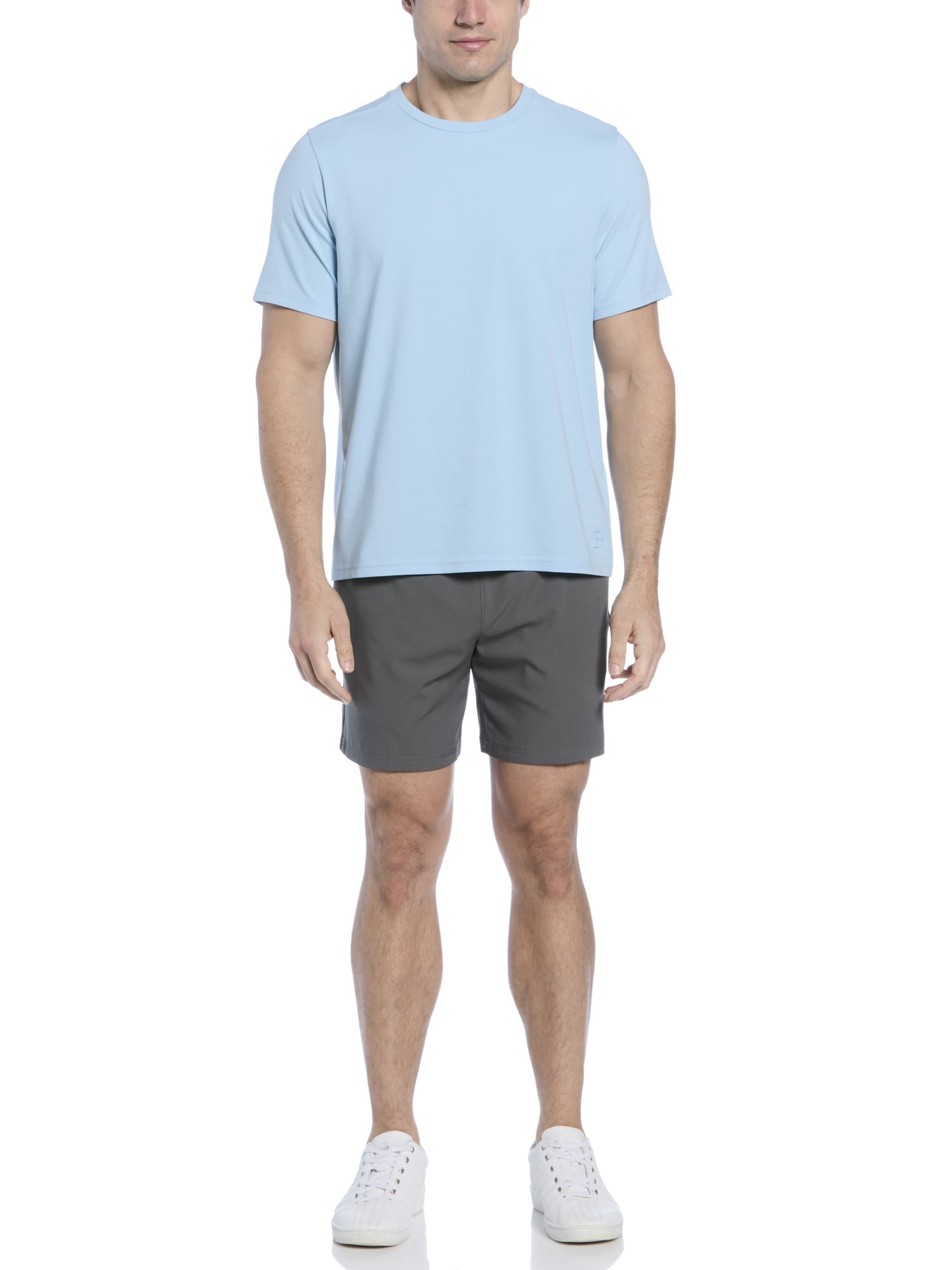 Ben Hogan Men's and Big Men's Active Golf and Workout Shirt, Sizes S-5XL
