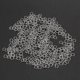 thumbnail image 2 of 500 Stainless Steel Open Jump Rings 7mm Dia. Findings, 2 of 5