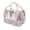 C, variant on Portable Thermal Lunch Bag For Women Lunch Box for Women Adult Cute Insulated Lunch Bag Small Cooler Lunch Tote Bags for Work Picnic School B