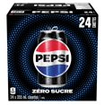 thumbnail image 2 of Pepsi Zero Sugar Cola 24 x 355 mL Cube, Cans, 2 of 10