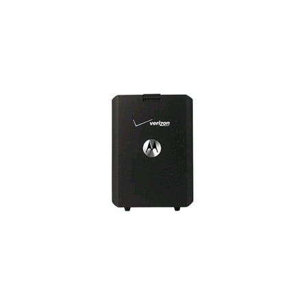 UPC 816959010027 product image for Motorola Moto Z6c Standard Battery Door - Black Verizon | upcitemdb.com