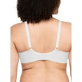 thumbnail image 4 of Warners Blissful Benefits Women's Side and Underarm Smoothing Lace Unlined Bra, 4 of 7