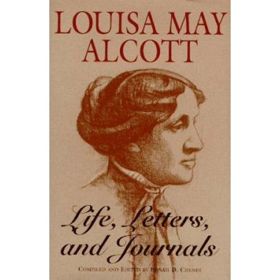Pre-Owned Louisa May Alcott: Life, Letters & Journals (Hardcover) 0517124246 9780517124246