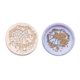 thumbnail image 1 of Sello Cabeza DIY Arte Ornamental 25 Mm Esmalte para Invitaciones Boda, 1 of 9