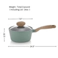 thumbnail image 5 of Neoflam 1.9qt Retro Demer Sauce Pot | Made in Korea (18cm, 7"), 5 of 6