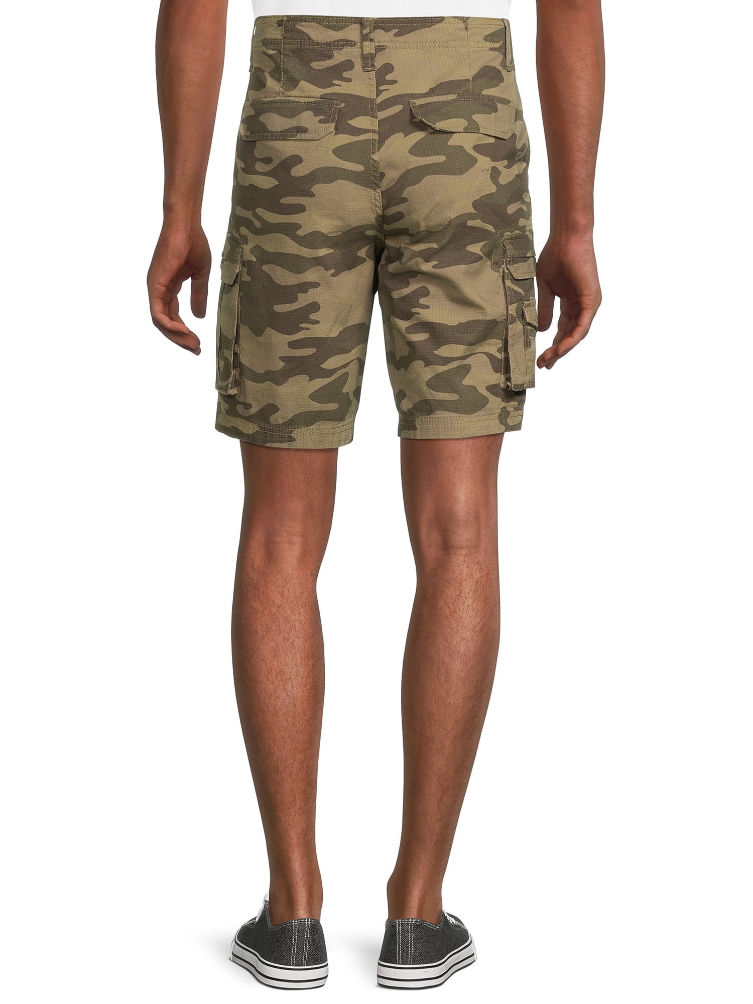 cargo short pants クロップド 7部丈 jorts カモ柄 c5d7e7ca-de35-49a0-aace-