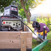 Rockwood MIG 160 Multi-Process Flux Core MIG Welder