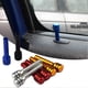 thumbnail image 3 of 4pcs Alloy Car Door Lock Knobs Anti-deformed Inner Door Lock Pull Pins Automotive Inner Door Latches Decor Interior Xi, 3 of 4