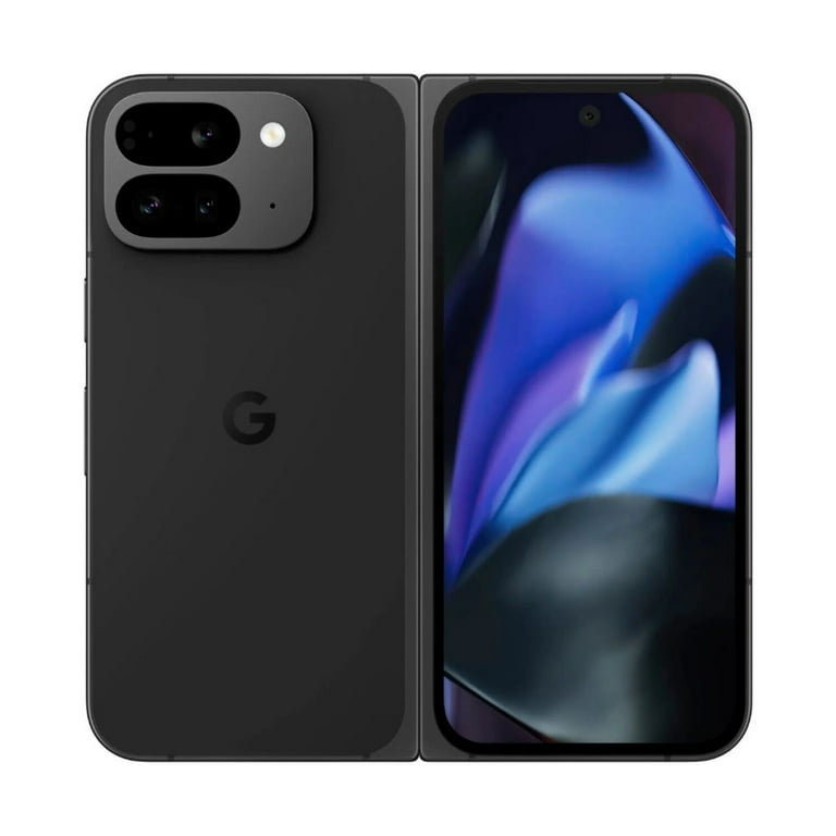 Google - Pixel 9 Pro Fold 5G 256GB (Unlocked) - Obsidian Google - Pixel 9 Pro Fold 5G 256GB (Unlocked) - Obsidian