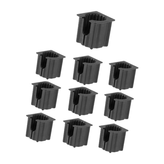 10Pcs 1060514 Shower Faucet Handle Insert Bathroom Handle Adapter Enduring