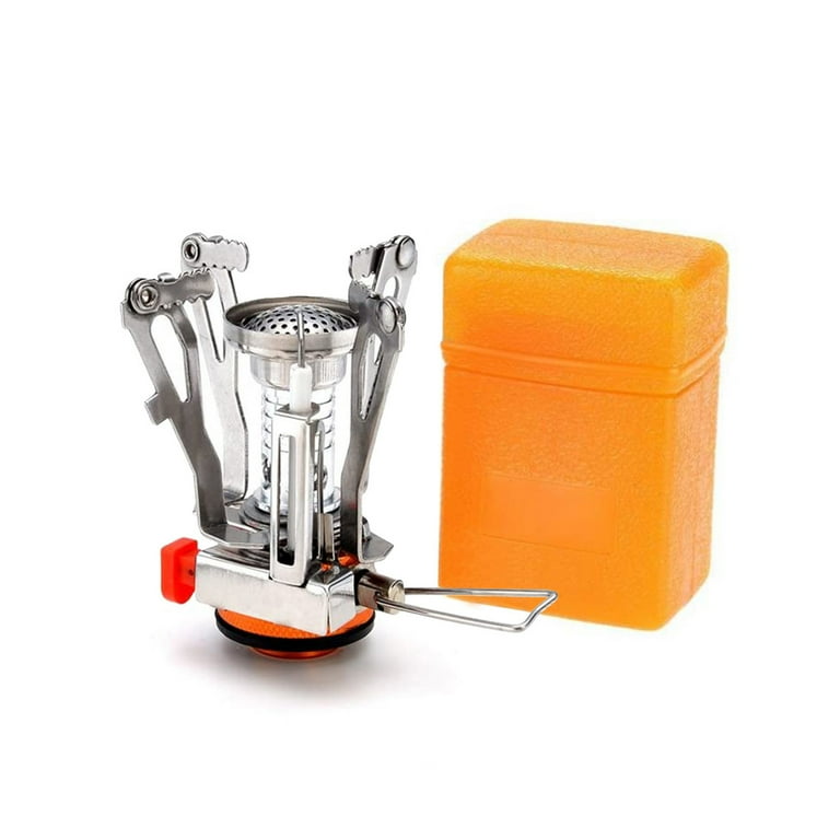 Compact backpacking clearance stove