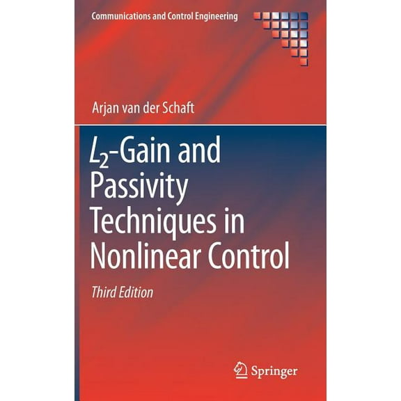 L2-gain and Passivity Techniques in Nonlinear Control