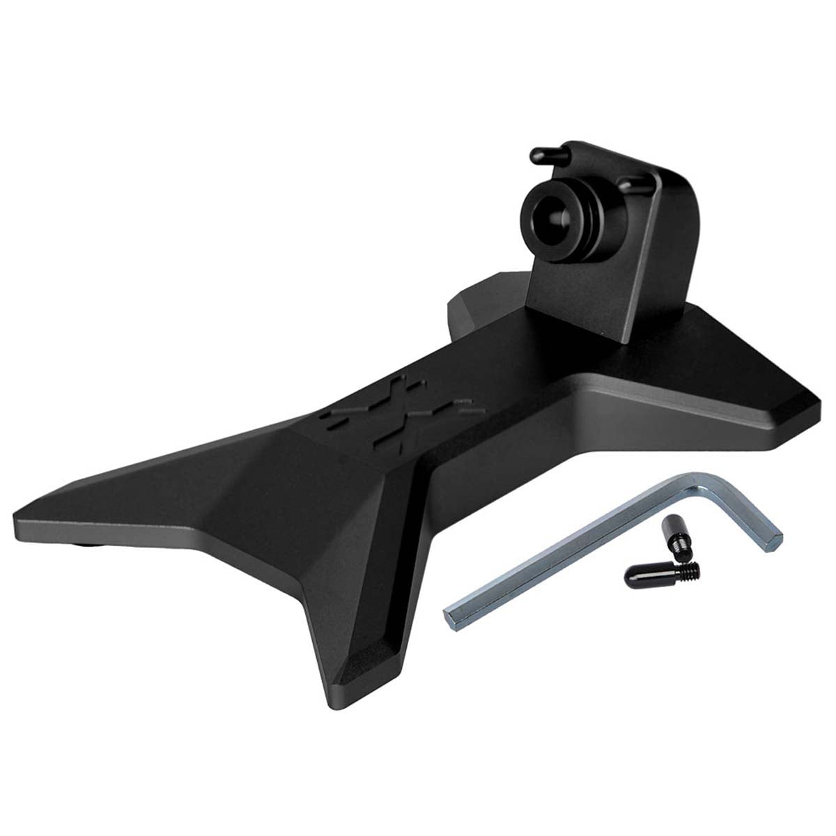 HK Army Paintball Gun Stand / Marker Display Black