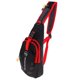 thumbnail image 1 of Bolso bandolera deportivo unisex Bolso cruzado impermeable a la moda Cola Hombres Mujeres Hombro deportivo, 1 of 8