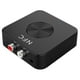 thumbnail image 1 of Receptor para TV/hogar/coche adaptador de sonido NFC de inalámbrico óptico AUX RCA adaptador de música AUX RCA receptor, 1 of 9