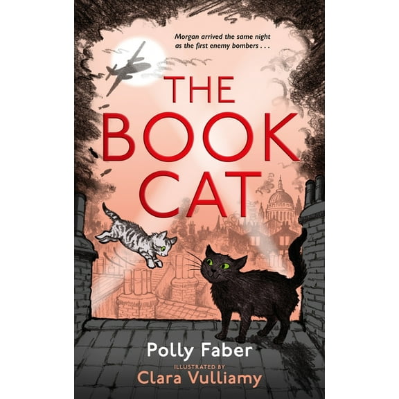 The Book Cat, (Hardcover)