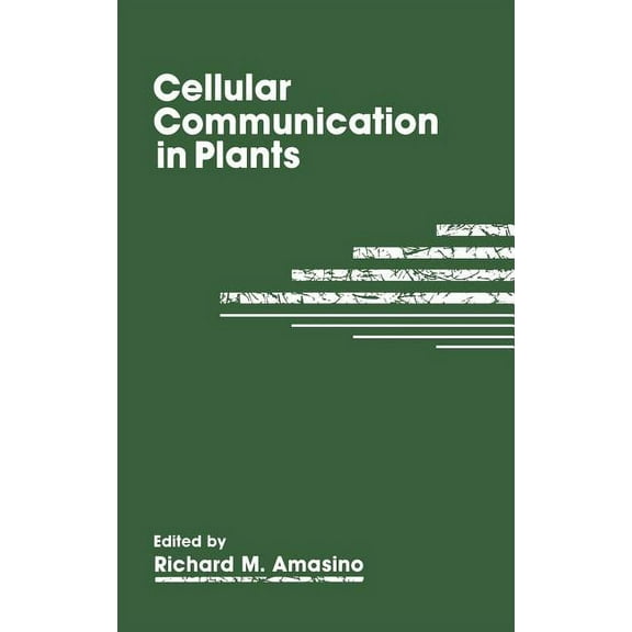 Cellular Communication in Plants, (Hardcover)