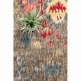 thumbnail image 3 of Pasargad Home PSL-2020 8x10 Pasargad Home Moroccan Collection Hand-Knotted Wool Area Rug- 7'10' X 9' 7', 3 of 5