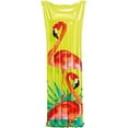 thumbnail image 1 of Intex - Inflatable Pool Mattress, 72 '' x 27 '', Flamingo Pattern, 1 of 2