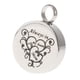 thumbnail image 1 of de cremación de acero inoxidable resistente al agua papá hijo familia ceniza joyería conmemorativa Zulema  Memorial Cremation Pendant, 1 of 8