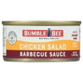 thumbnail image 6 of Bumble Bee Snack on The Run Barbecue Flavored Chicken Salad and Crackers Kit, Ready to Eat, Shelf Stable Box, 3.5 oz, 6 of 8