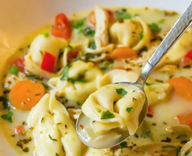 Italian Herbs & Cheese Tortellini, 2 lbs