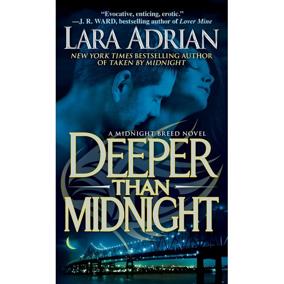 Pre-Owned Deeper Than Midnight (Mass Market Paperback) 0440246113 9780440246114