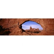 Arches National Park  Utah  USA Poster Print by  - 36 x 12