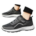 thumbnail image 4 of CHENge Men Running Shoe Comfortable Lightweight on Minimalist Mens Work Shoe Athletic Gym Workout Cross Training Mesh Sneakers, 4 of 9
