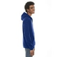 thumbnail image 3 of American Apparel Flex Fleece Unisex Full-Zip Hoodie, 3 of 3